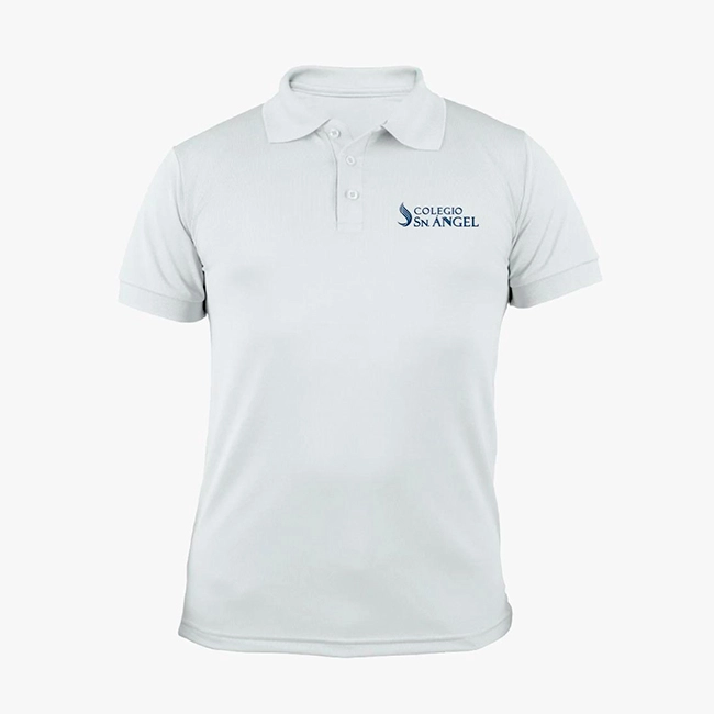 Playera Polo diario